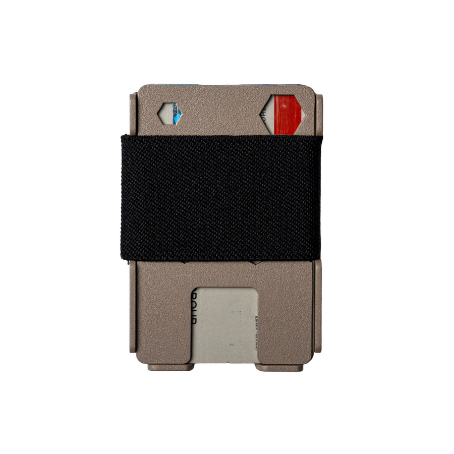 Ranger Minimalist Wallet & Multitool (3 Colors)