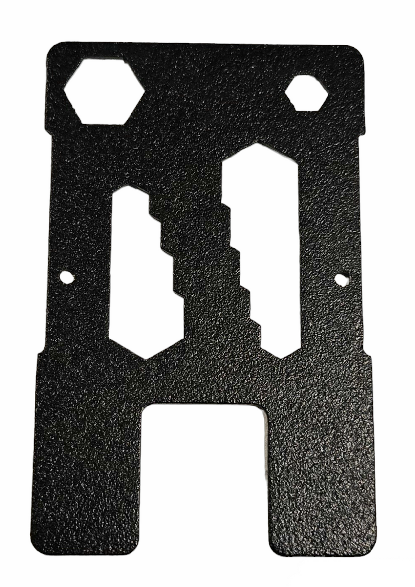 Rugged Material Tool Card