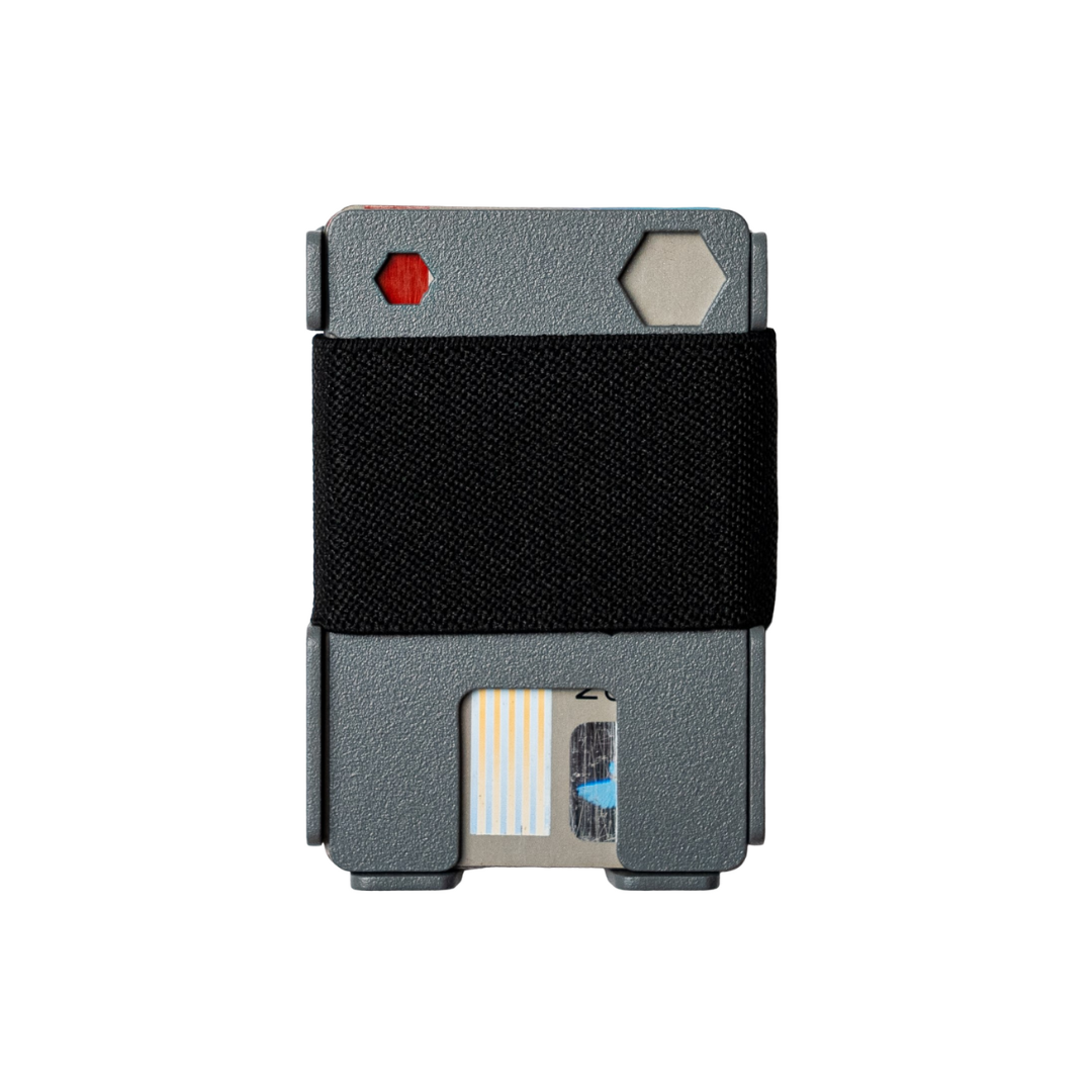 Green Ranger Wallet Ranger Minimalist Wallet & Multitool (3 Colors) – Rugged Material