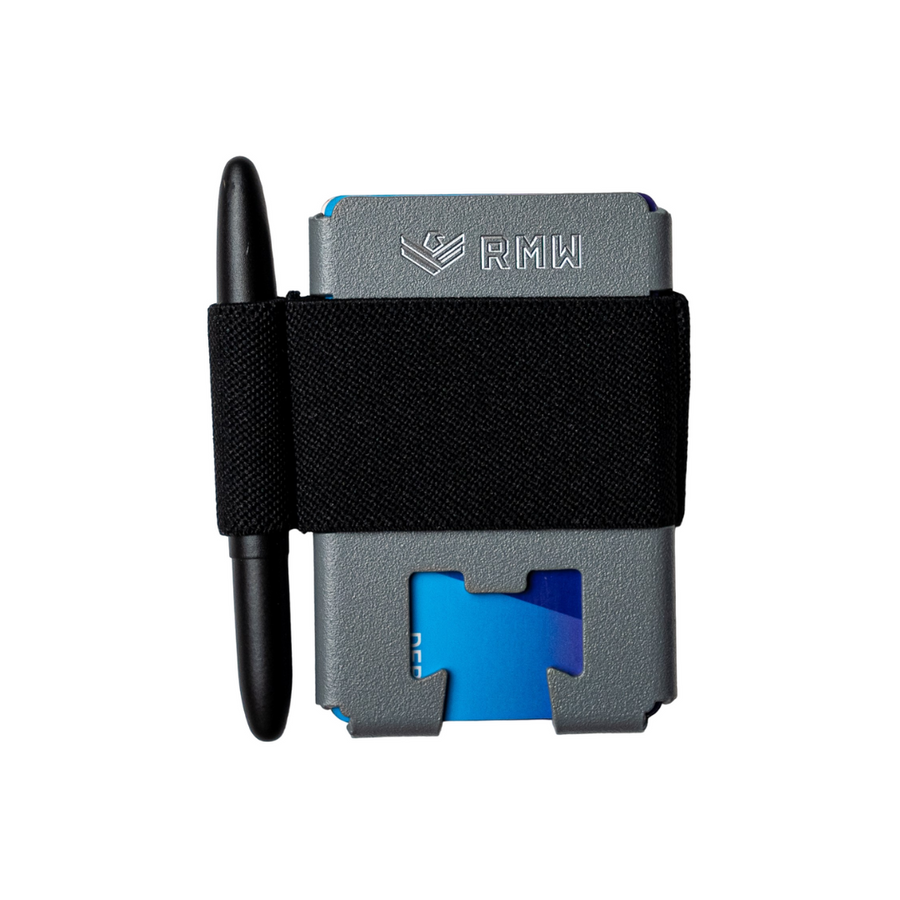 Green Ranger Wallet Ranger Minimalist Wallet & Multitool (3 Colors) – Rugged Material