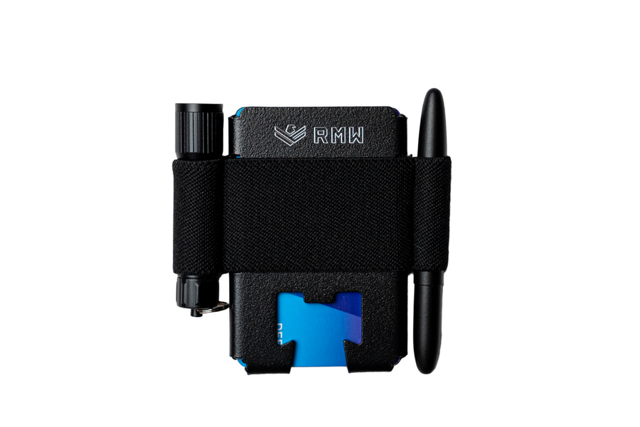 Green Ranger Wallet Ranger Minimalist Wallet & Multitool (3 Colors) – Rugged Material