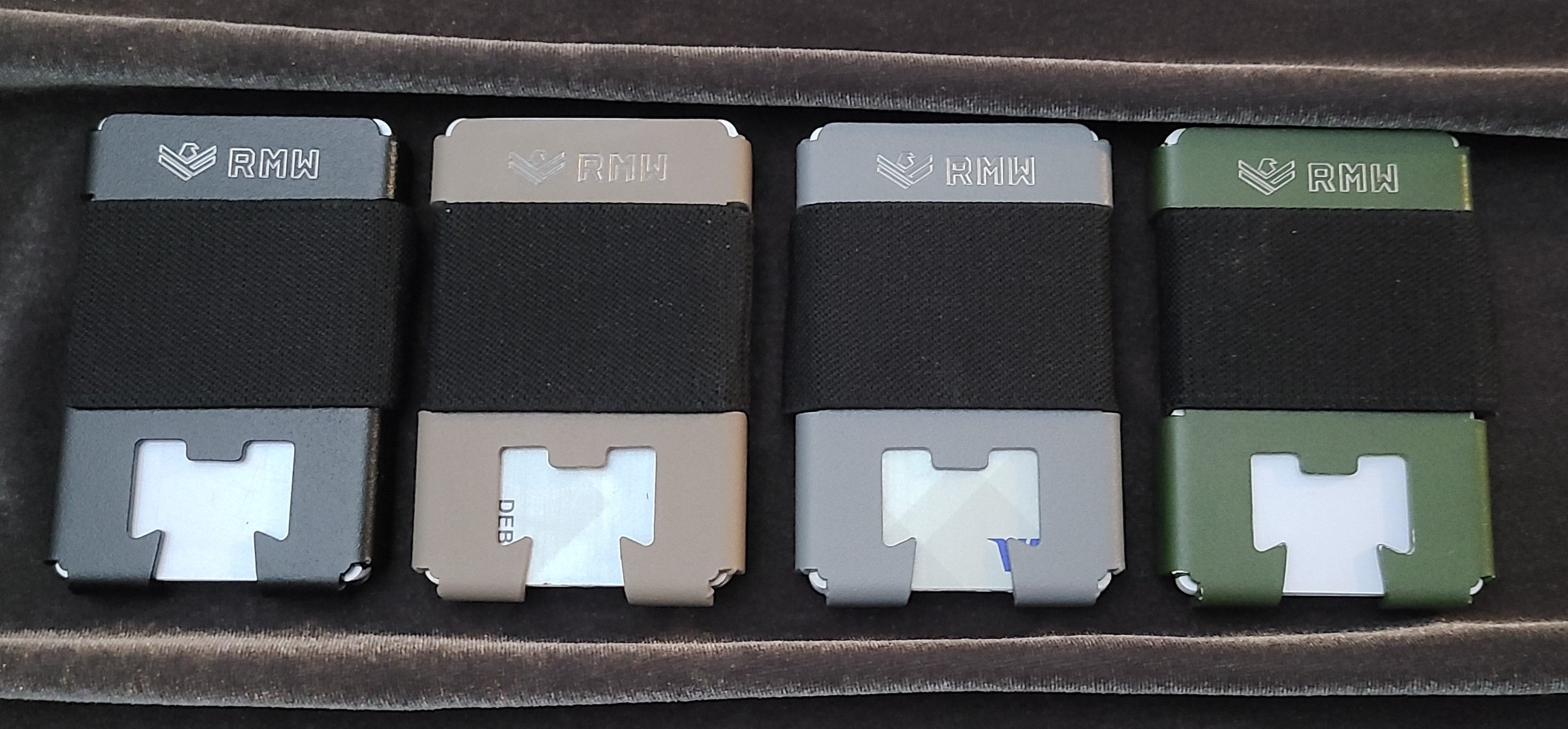 Ranger Minimalist Wallet & Multitool Full Collection – Rugged Material