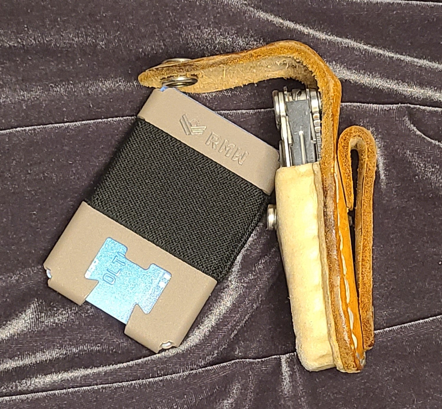 Green Ranger Wallet Ranger Minimalist Wallet & Multitool Full Collection – Rugged Material