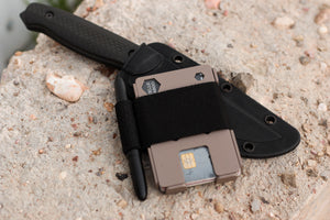Elastic Band for Ranger Wallet by Rugged Material (Pen Loop)