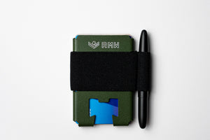 Elastic Band for Ranger Wallet by Rugged Material (Pen Loop)