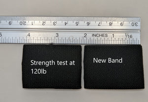 Ranger Wallet Elastic Band Replacement (Standard)